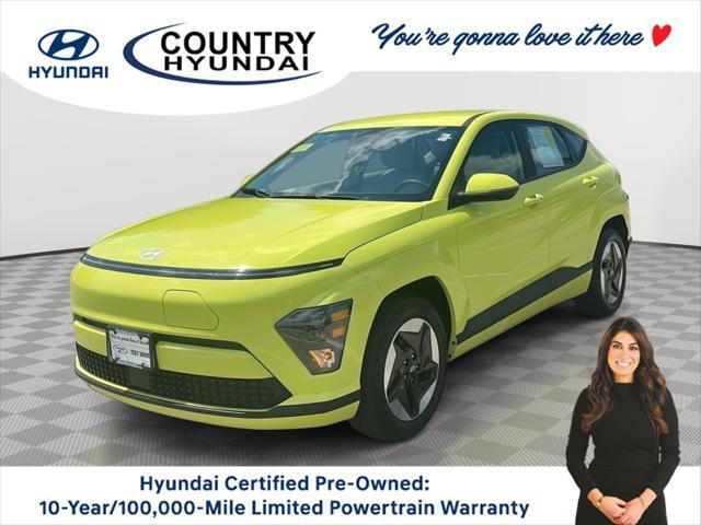 2024 Hyundai Kona EV SE for sale in NORTHAMPTON, MA