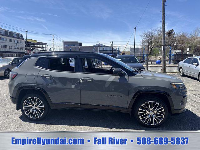 2022 Jeep Compass Limited 4x4