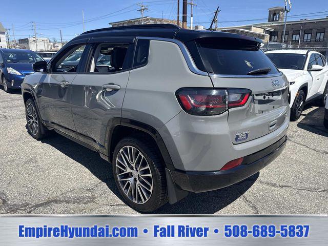 2022 Jeep Compass Limited 4x4