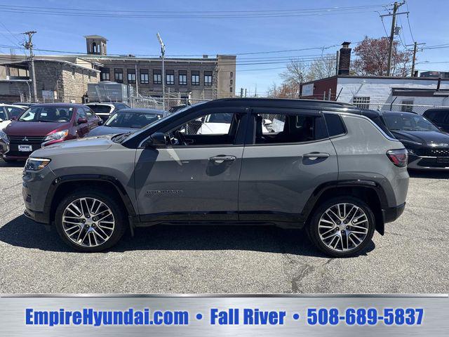 2022 Jeep Compass Limited 4x4
