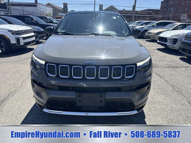 2022 Jeep Compass Limited 4x4