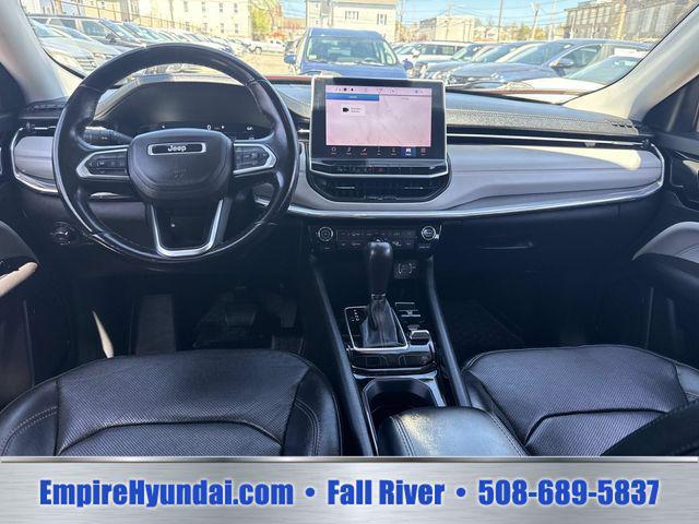 2022 Jeep Compass Limited 4x4