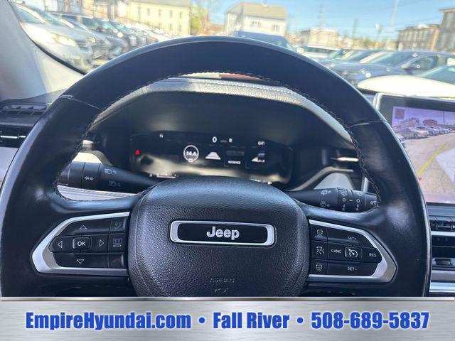 2022 Jeep Compass Limited 4x4