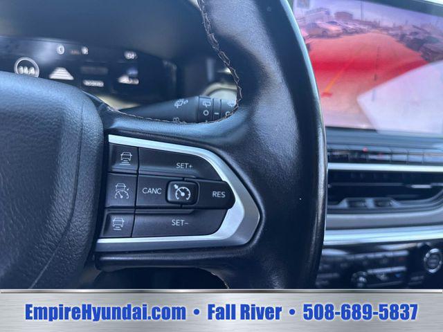 2022 Jeep Compass Limited 4x4