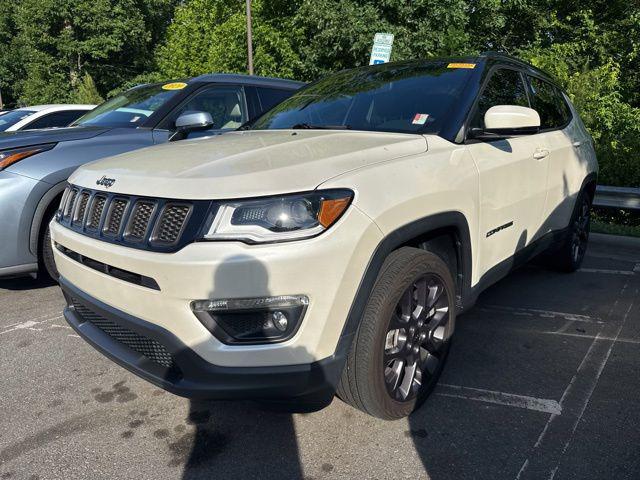 2020 Jeep Compass High Altitude FWD for sale in CORNELIUS, NC