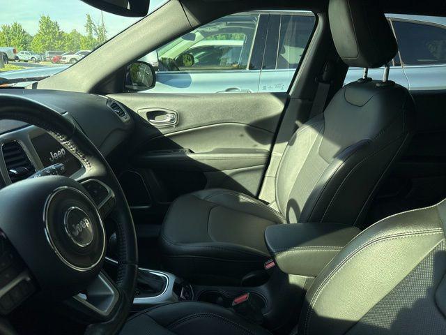 2020 Jeep Compass High Altitude FWD