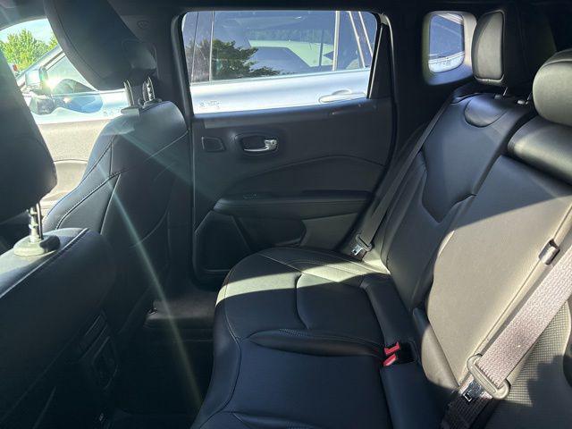2020 Jeep Compass High Altitude FWD