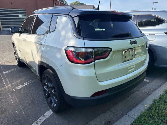 2020 Jeep Compass High Altitude FWD
