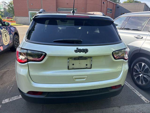 2020 Jeep Compass High Altitude FWD