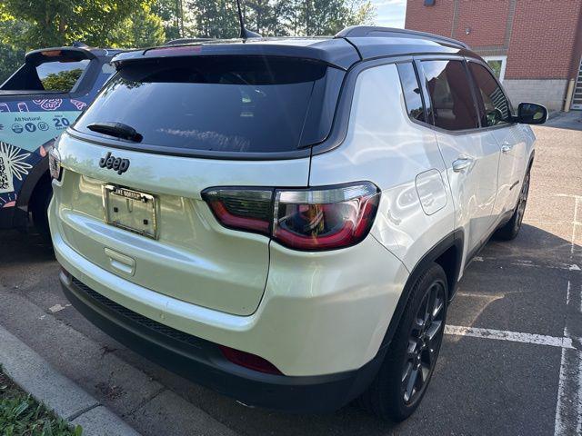2020 Jeep Compass High Altitude FWD