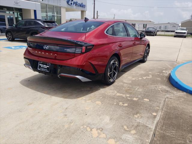 2026 Hyundai Sonata SEL Sport