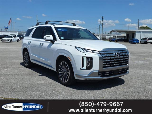 2025 Hyundai Palisade Calligraphy for sale in PENSACOLA, FL
