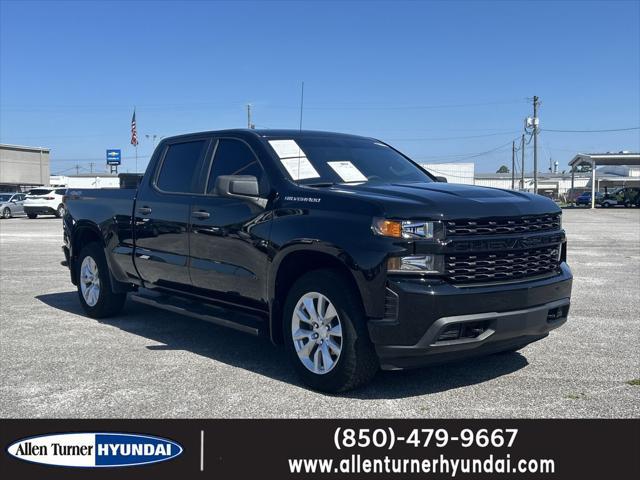 2019 Chevrolet Silverado 1500 Custom for sale in PENSACOLA, FL