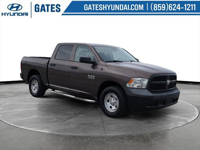 2018 Ram 1500 Tradesman Crew Cab 4x4 5'7" Box for sale in RICHMOND, KY