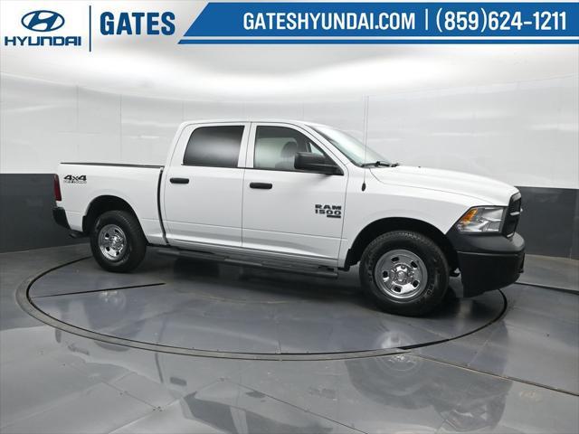 2019 Ram 1500 Classic Tradesman Crew Cab 4x4 5'7" Box for sale in RICHMOND, KY
