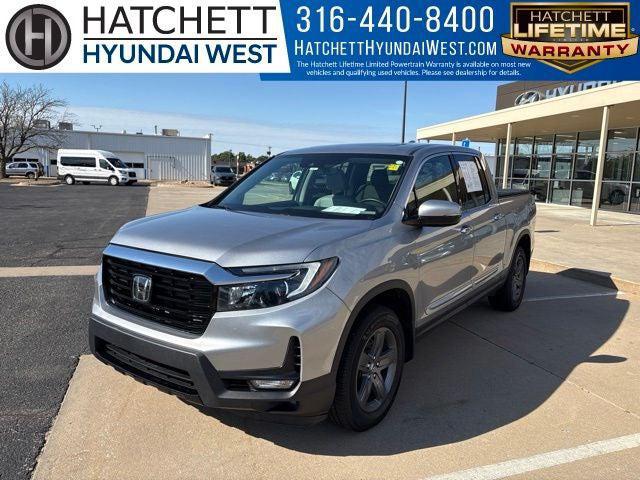 2021 Honda Ridgeline RTL-E for sale in WICHITA, KS