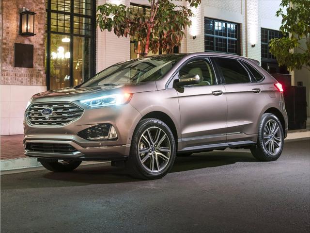 2019 Ford Edge SEL for sale in WICHITA, KS