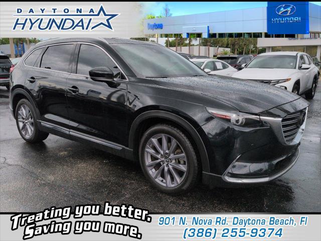 2022 Mazda CX-9 Grand Touring for sale in DAYTONA BEACH, FL