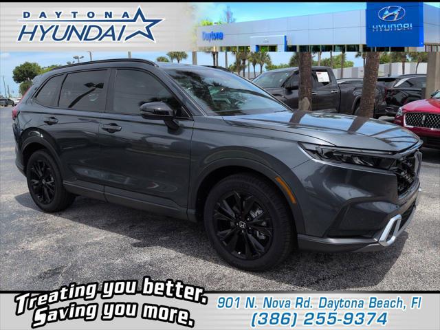 2026 Honda CR-V Hybrid AWD Sport Touring for sale in DAYTONA BEACH, FL