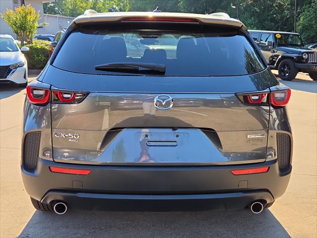 2024 Mazda CX-50 2.5 S Premium