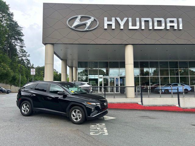 2024 Hyundai Tucson SEL for sale in KENNESAW, GA