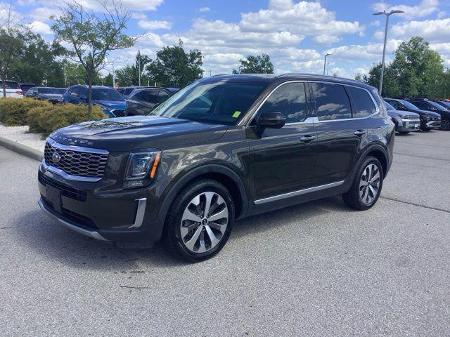 2021 Kia Telluride S for sale in AVON, IN