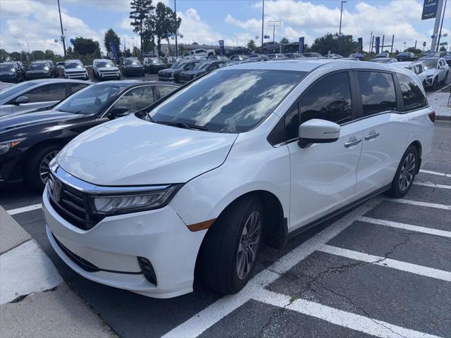 2021 Honda Odyssey EX-L for sale in NEWNAN, GA
