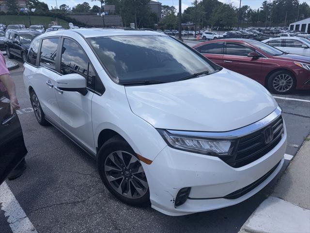 2021 Honda Odyssey EX-L