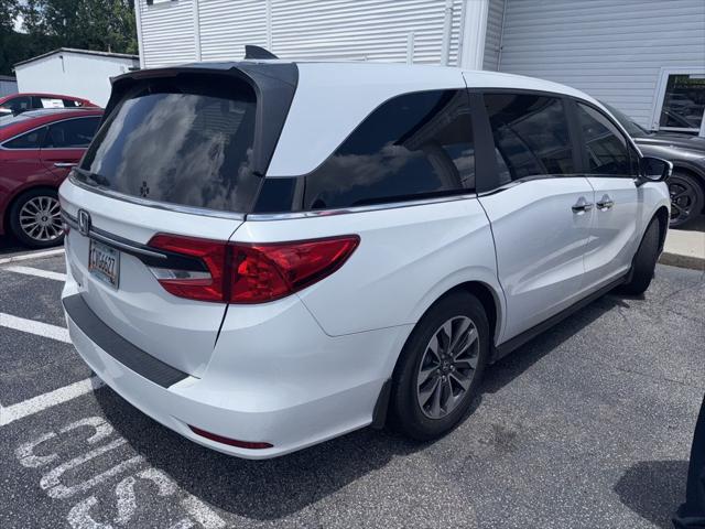 2021 Honda Odyssey EX-L