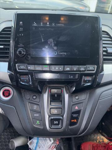 2021 Honda Odyssey EX-L