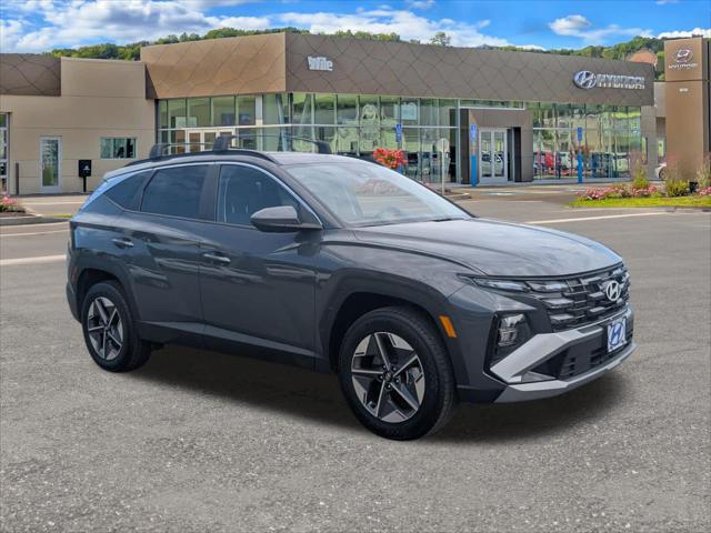 2026 Hyundai Tucson SEL for sale in COLUMBIA, CT