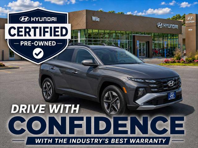 2026 Hyundai Tucson SEL for sale in COLUMBIA, CT