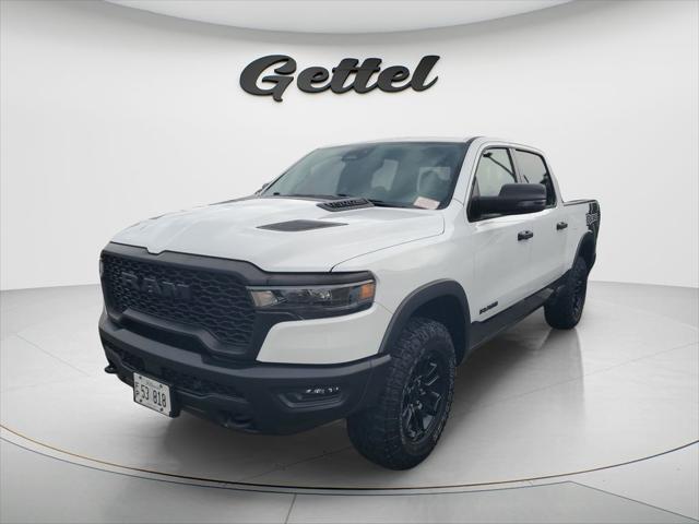 2025 Ram 1500 Rebel Crew Cab 4x4 5'7" Box for sale in PUNTA GORDA, FL