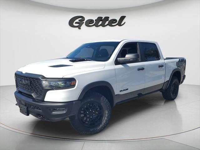 2025 Ram 1500 Rebel Crew Cab 4x4 5'7" Box for sale in PUNTA GORDA, FL