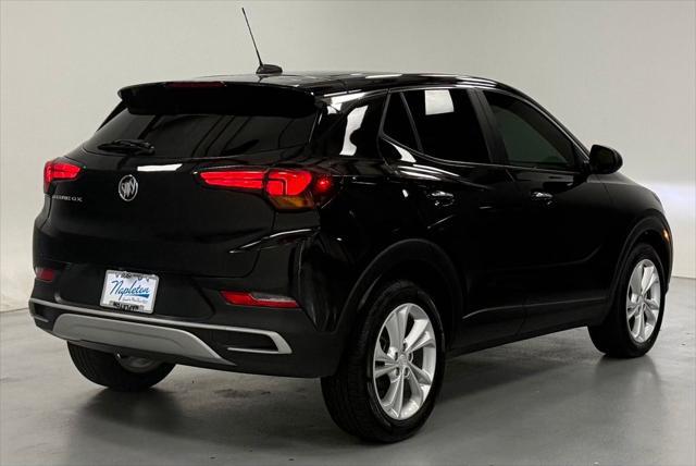 2020 Buick Encore GX FWD Preferred