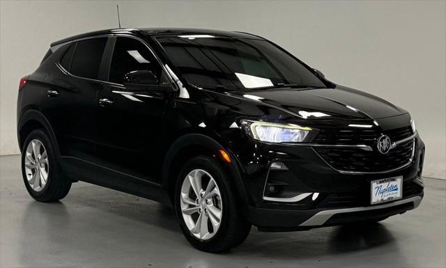 2020 Buick Encore GX FWD Preferred
