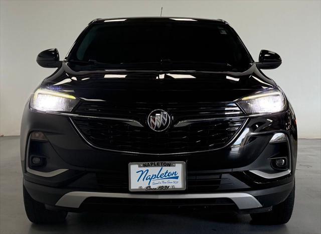 2020 Buick Encore GX FWD Preferred