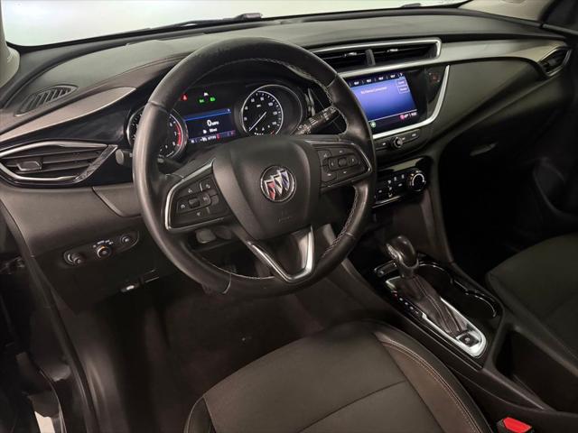 2020 Buick Encore GX FWD Preferred