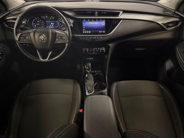 2020 Buick Encore GX FWD Preferred
