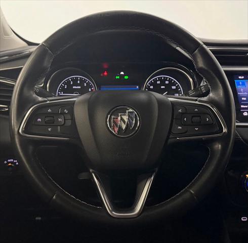 2020 Buick Encore GX FWD Preferred