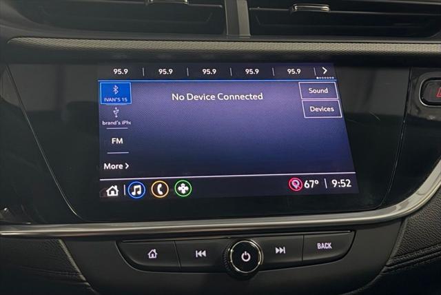2020 Buick Encore GX FWD Preferred