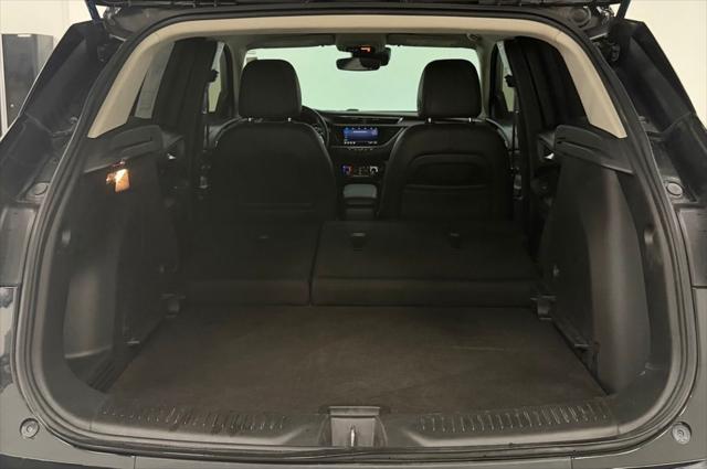 2020 Buick Encore GX FWD Preferred