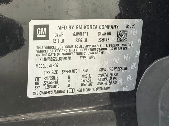 2020 Buick Encore GX FWD Preferred