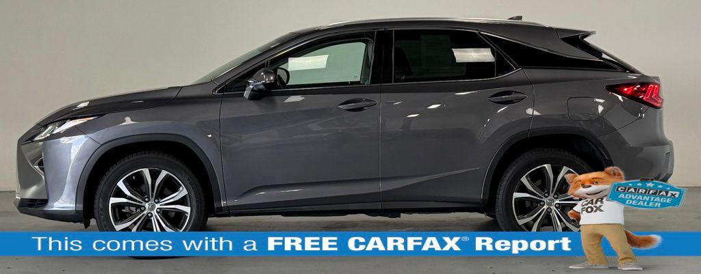 2017 Lexus RX 350 350