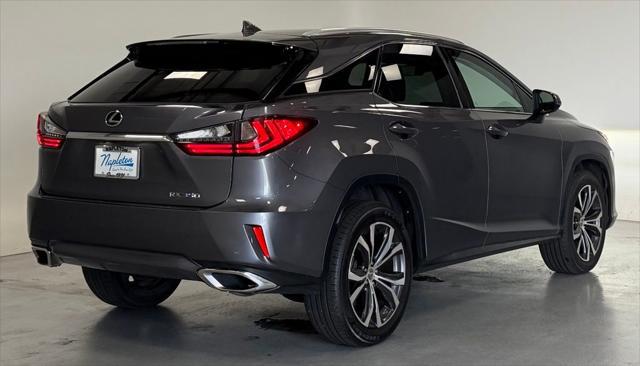 2017 Lexus RX 350 350