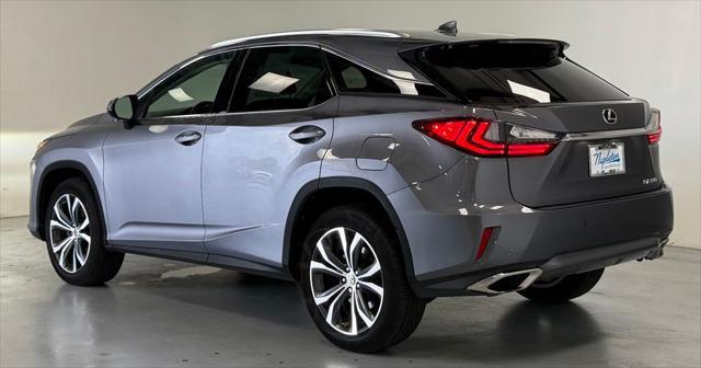 2017 Lexus RX 350 350