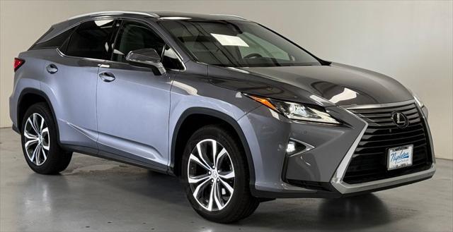 2017 Lexus RX 350 350