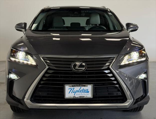 2017 Lexus RX 350 350