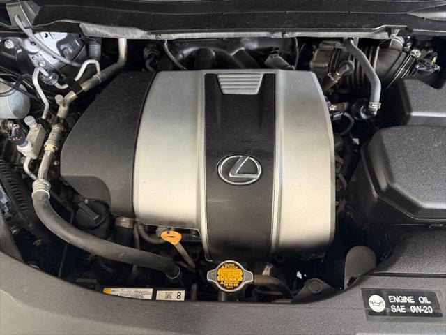 2017 Lexus RX 350 350