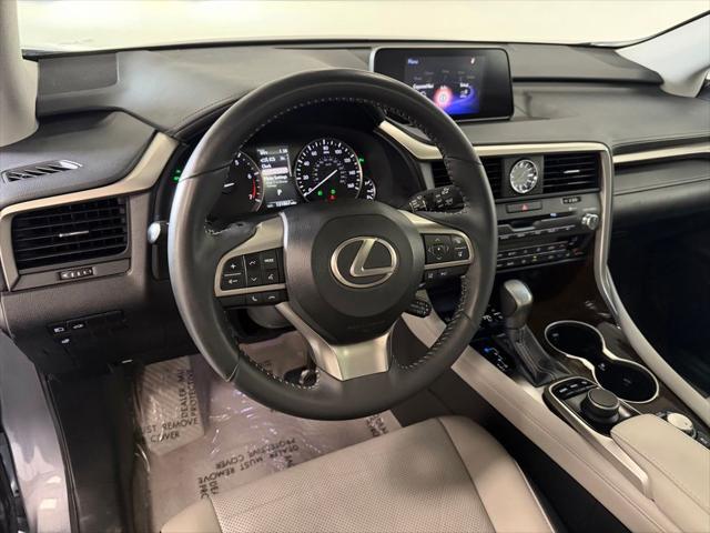 2017 Lexus RX 350 350